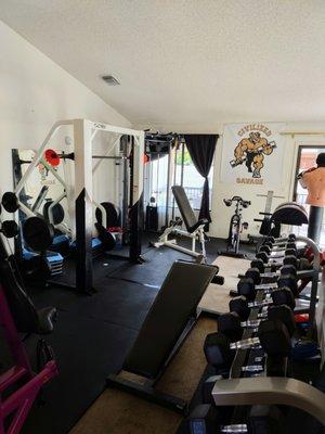 Civilized Savage Personal Training & Life Coach