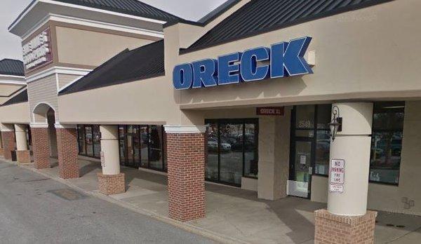 Oreck Factory Showrooms