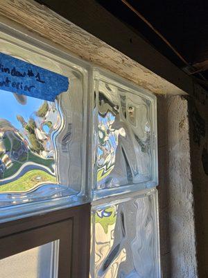 Maryland Glass Block