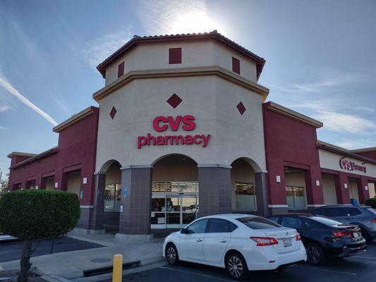 The awe inspiring architecture beckons nick nack purchasing consumers from miles away.