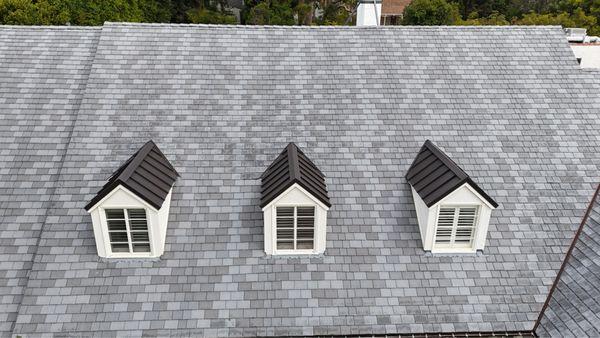 DaVinci Roofscapes In Pacific Palisades