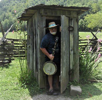 McLaughlin's Red Barn Luthier Shoppe