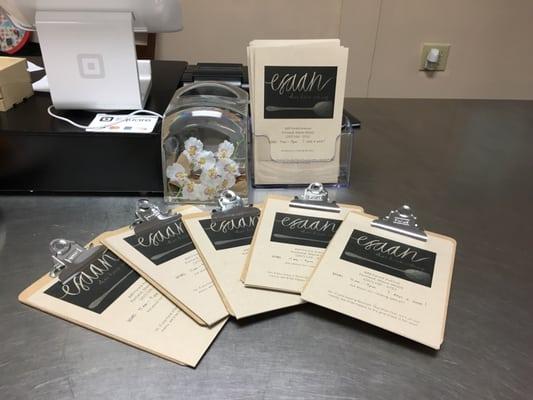 New menu design looks Awesome !!