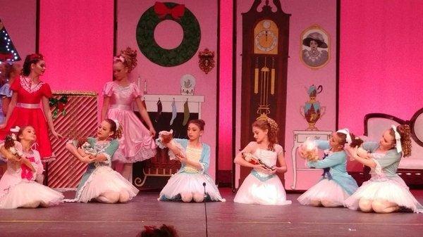 Annual Nutcracker Performances