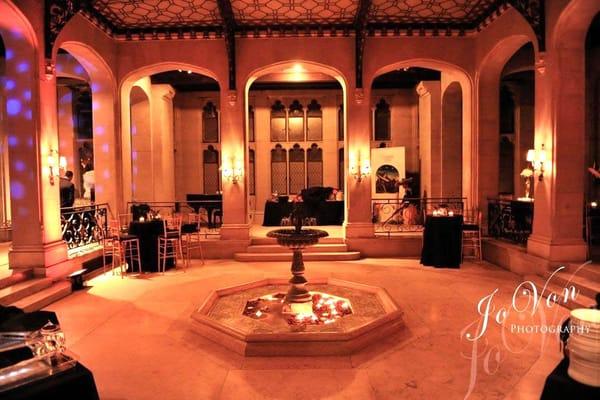 A Touch of Class Parties