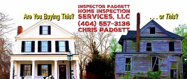 Inspector Padgett Home Inspection Services