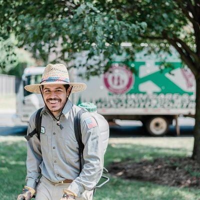 Our professionals top priorities are keeping your home pest free and lawn looking pristine!