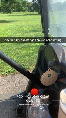 Fox Hollow Golf Course