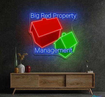 Big Red Property Management Inc. Helping investors to invest.
