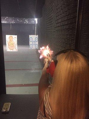 Global Indoor Shooting Range & Archery