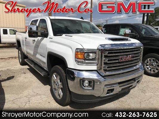 Shroyer Motor Company