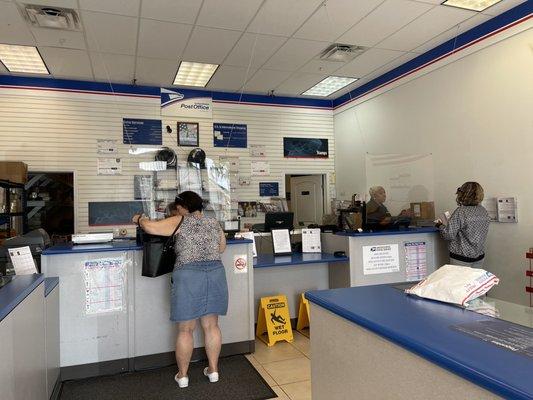 Canyon Postal Center