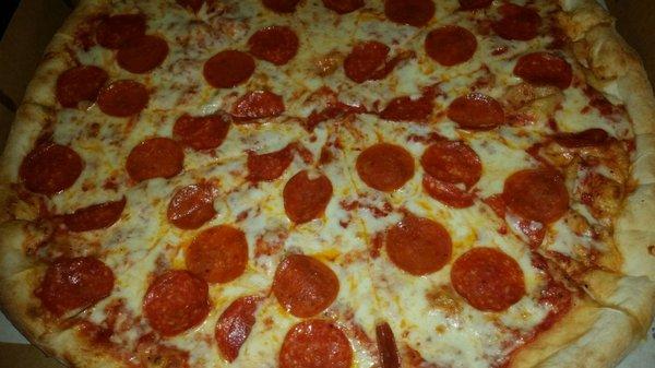 Great local pizzeria