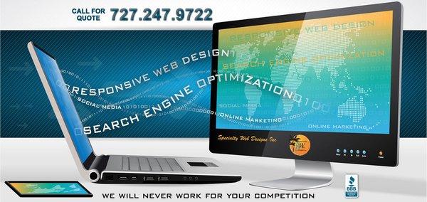 Specialty Web Designs