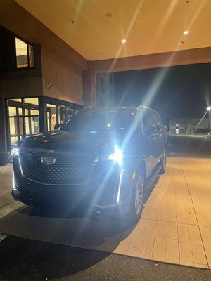 Prime Limo Car Service