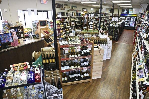 Headley's Liquor Barn