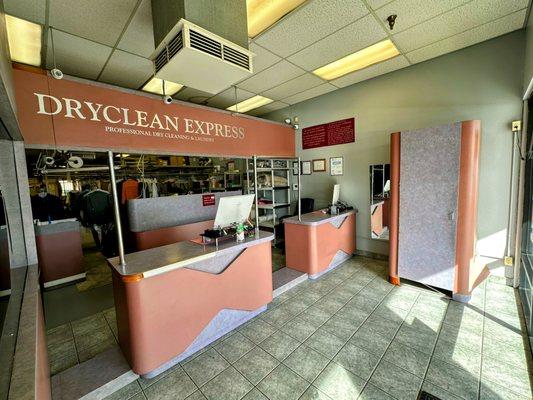 Dry Clean Express