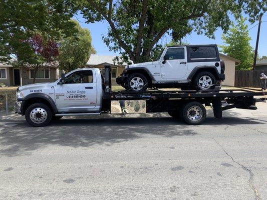 North Empire Towing