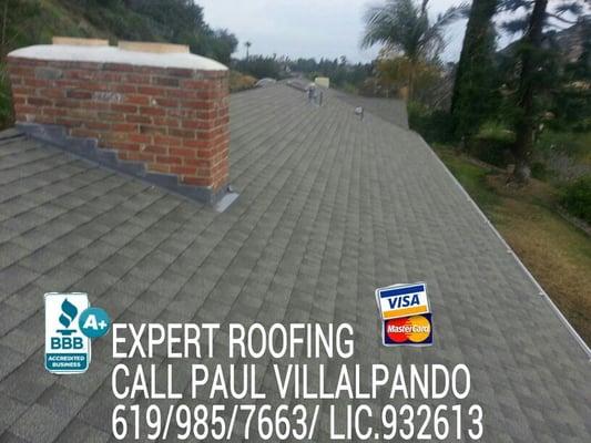 Expert Roofing