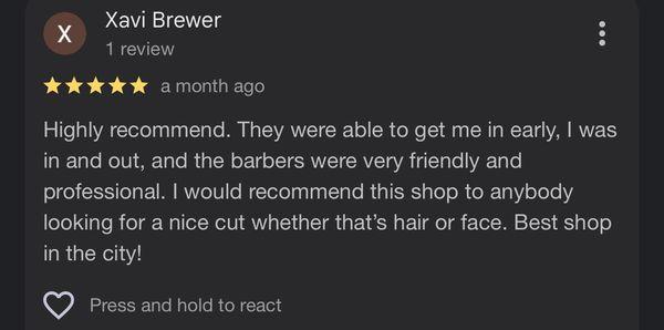 Brooklynz Barbershop