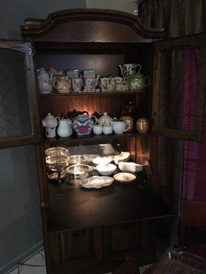 Whitehouse Indoor Flea Market