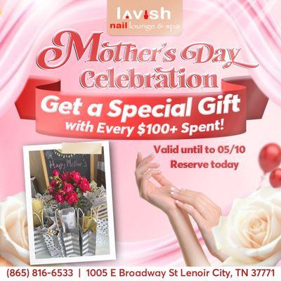 Lavish Nail Lounge and Spa