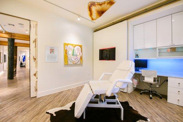 The Healthcare Gallery & Wellness Spa
