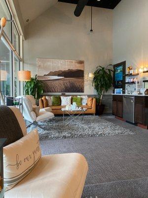 Serenity Now Float Spa