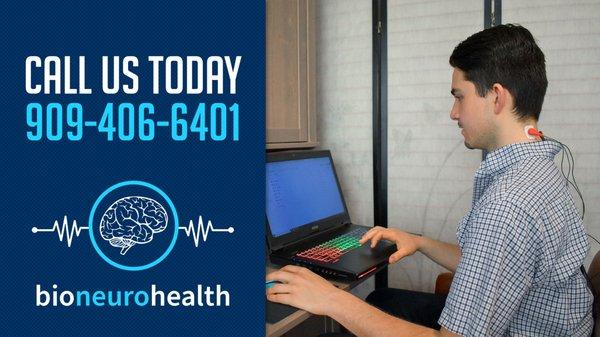 BioNeuroHealth Biofeedback & Neurofeedback Center of Redlands 511 Brookside Ave, Redlands, CA 92373 (909) 406-6401