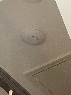 Wifi access points that are in our home. You don't even notice them