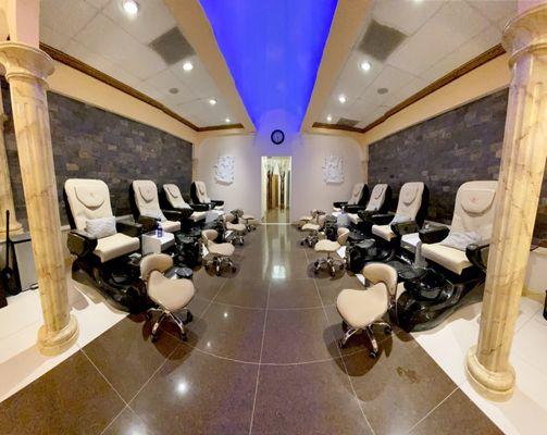D&Q Nails Spa
