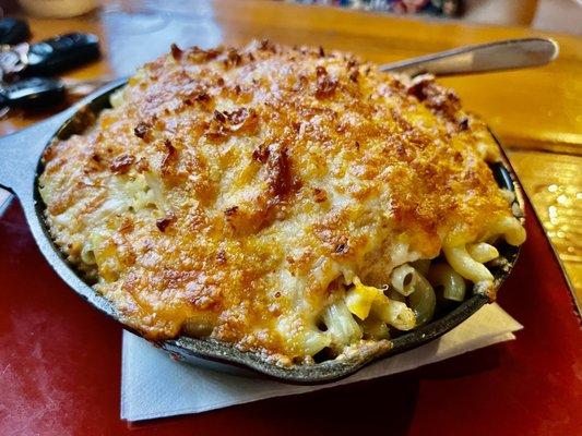 Mac and cheese