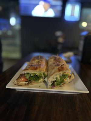 The Wolf Den Bar and Grill