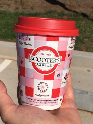 Small Coffee