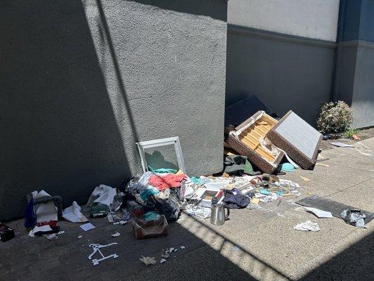 Madison Park Apartments