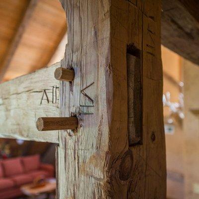 Antique Beams & Boards