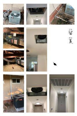 3 TON SYSTEM REPLACEMENT WITH PERMIT