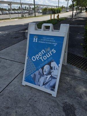 The Historic Hampton House