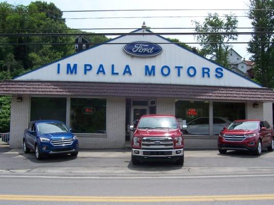 Impala Motors