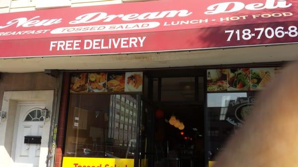 New Dream Deli
