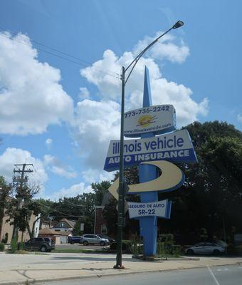 Illinois Vehicle Auto Insurance - Elston