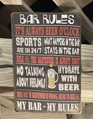 Lulu’s Landing Bar