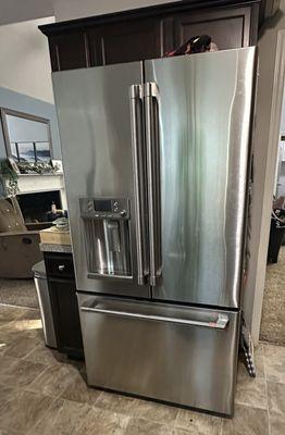 Sam’s Used Appliances