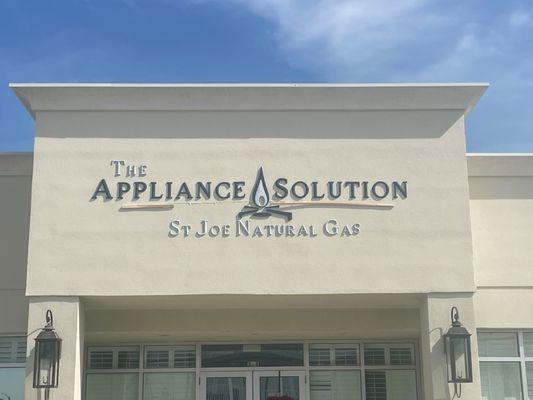 The Appliance Solution