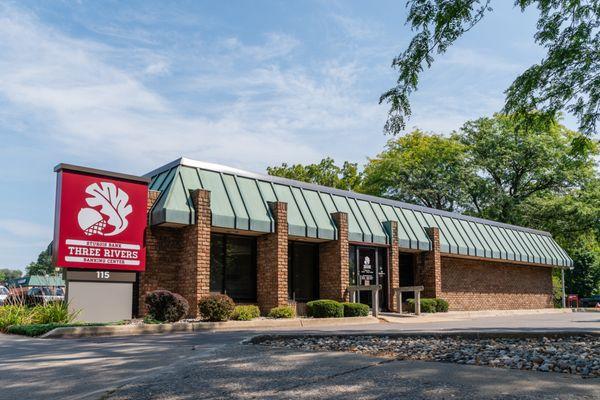 Sturgis Bank - Three Rivers Banking Center