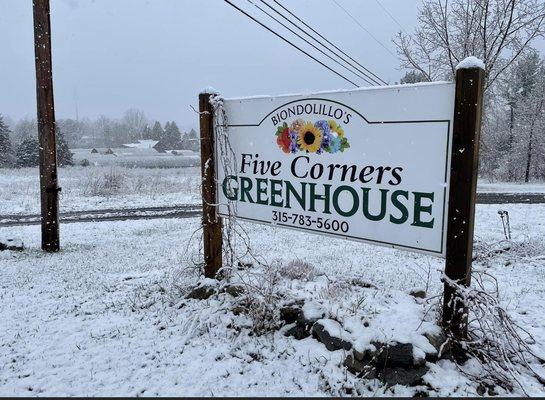 Five Corners Greenhouse