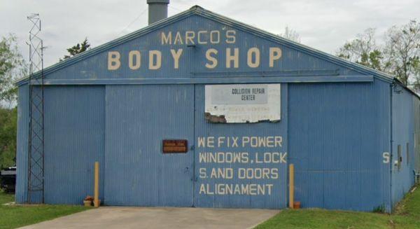 Marco's Collision Repair & Paint