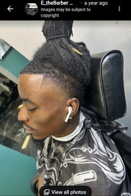 E The Barber Cutz Humble Tx