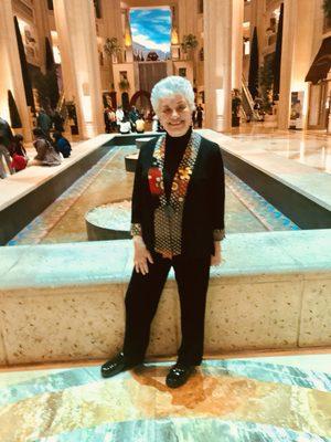 Marie Lusins Jan 2018