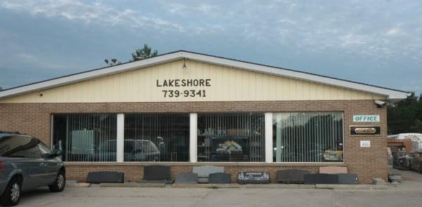 Lakeshore Cement Products